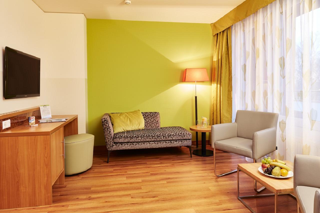 Thermalhotel Fontana Bad Radkersburg Exteriör bild