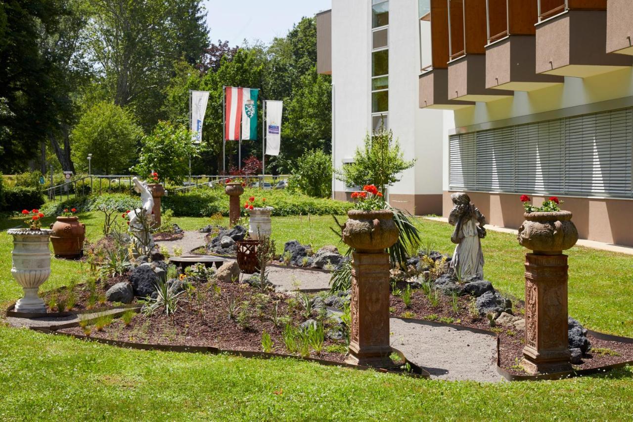 Thermalhotel Fontana Bad Radkersburg Exteriör bild