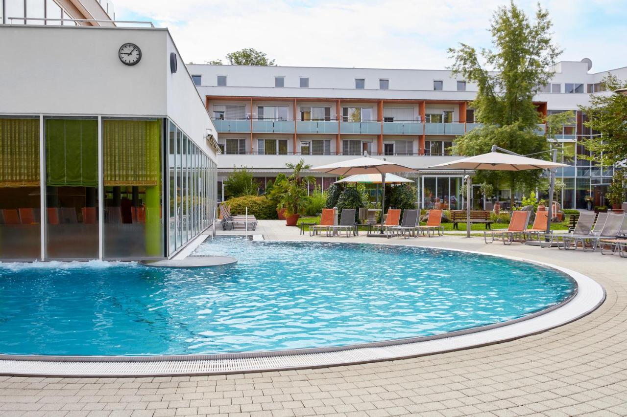 Thermalhotel Fontana Bad Radkersburg Exteriör bild